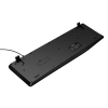 Клавіатура Hoco GM60 Cool wired keyboard(russian version) Black Уцінка