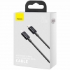 Кабель Baseus Superior Series Fast Charging Data Cable Type-C to Lightning PD 20W 1m Black Уцінка