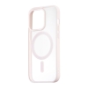 Чохол Color Edge with MagSafe iPhone 14 Pro Pink Sand Уцінка