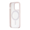 Чехол Color Edge with MagSafe iPhone 14 Pro Pink Sand Уценка