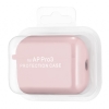 Чехол Silicone Case 2,5mm with microfiber for AirPods Pro 3 Sand Powder Уценка
