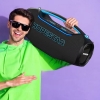 Портативна Bluetooth-колонка Hopestar A60 ULTRA Black Уцінка