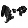 Холдер Hoco Highway riding holder H104 Black (H104)
