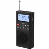 Портативне радіо Hoco HI51 Portable radio Black