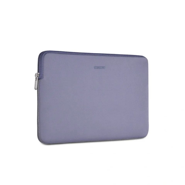 Чохол WIWU Skin Zero Sleeve for MacBook 14" Purple