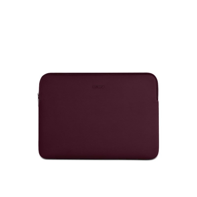 Чохол WIWU Skin Zero Sleeve for MacBook 14 Red