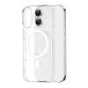 Чохол WIWU YXK-207 Invisible Pro with MagSafe iPhone 16 Clear