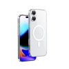 Чохол WIWU YXK-207 Invisible Pro with MagSafe iPhone 16 Clear
