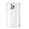 Чохол WIWU YXK-207 Invisible Pro with MagSafe iPhone 16 Pro Clear
