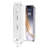 Захисне скло WIWU Wi-SQ009 Tempered Glass iPhone 16 Pro Clear