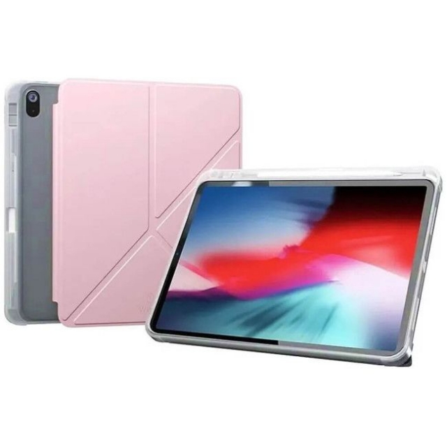 Чохол-книжка WIWU Classic III Case iPad 10.9''/11''/Air 11 2024/2025/2026 Pink 