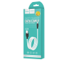 Кабель Hoco X29 Superior style charging data cable for Micro USB White (X29)