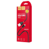 Кабель Hoco X27 Excellent charge charging data cable for Micro USB Black (X27)
