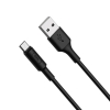 Кабель Hoco X25 Soarer charging data cable for Micro Black (X25)