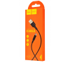 Кабель Hoco X25 Soarer charging data cable for Micro Black (X25)