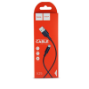 Кабель Hoco X25 Soarer charging data cable for Type-C Black