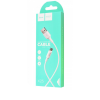 Кабель Hoco X25 Soarer charging data cable for Type-C White (X25)