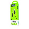 Кабель Hoco X24 Pisces charging data cable for Black Lightning