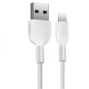 Кабель Hoco X20 Flash Lightning charging cable ( L-2M ) White