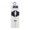 Кабель Hoco X20 Flash Lightning charging cable ( L-2M ) White