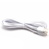 Кабель Hoco X20 Flash Lightning charging cable (L-3M) White (X20)