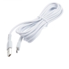 Кабель Hoco X20 Flash Micro charging cable (L-3M) White (X20)
