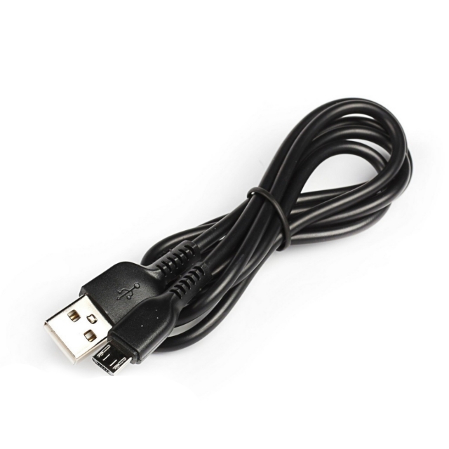 Кабель Hoco X20 Flash Micro charging cable ( L-1M ) Black
