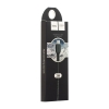 Кабель Hoco X20 Flash Type-c charging cable (L-3M) Black (X20)