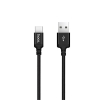 Кабель Hoco X14 Times speed Type-c charging cable,(L-1M) Black (X14)