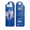 Кабель Hoco X14 Times speed Type-c charging cable,(L-2M) Black (X14)