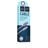 Кабель Hoco X2 knitted Lightning Charging cable Tarnish (X2)
