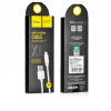 Кабель Hoco X1 Rapid charging cable Lightning 1M White (X1)