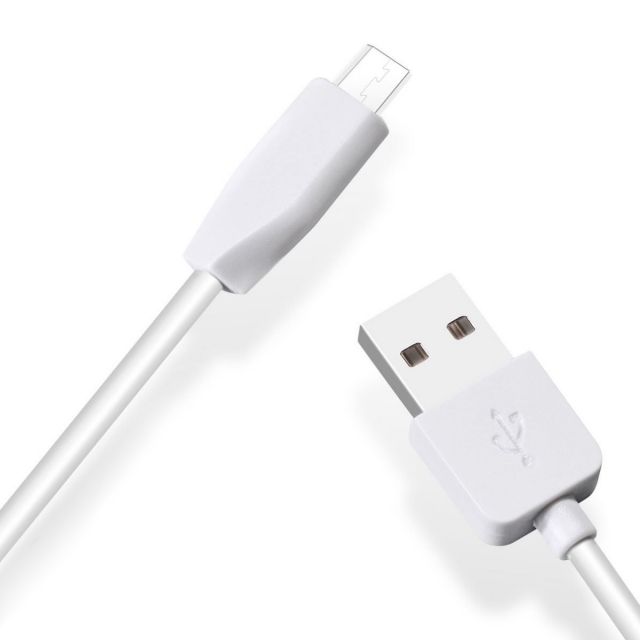 Кабель Hoco X1 Rapid charging cable Micro 1M White (X1)