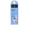 Кабель Hoco X1 Rapid charging cable Micro 1M White (X1)