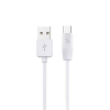 Кабель Hoco X1 Rapid charging cable Type-C 1M White (X1)