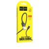 Кабель Hoco U55 Outstanding charging data cable for Micro Black (U55)