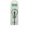 Кабель Hoco U31 Benay Micro charging cable Black (U31)