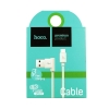 Кабель Hoco UPM10 L shape changing cable for Micro USB White (UPM10)