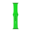 Ремешок Silicone Apple Watch 38/40/41 mm Green (32) (31)