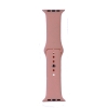 Ремінець Silicone Apple Watch 42/44/45/46/49 mm Pink (12) (12)