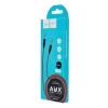 Кабель Hoco UPA11 AUX audio cable Black