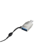 FM-трансмиттер Hoco E58 Magic music car AUX BT receiver Black (E58)