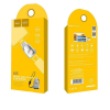 Адаптер Hoco UA10 USB Micro-USB OTG adapter Silver (UA10)