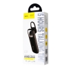 Bluetooth-гарнітура розмовна Hoco E37 Gratified business wireless headset Black