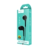 Навушники Hoco M40 Prosody universal earphones with microphone Black