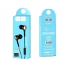 Навушники Hoco M19 Drumbeat universal earphone with mic Black