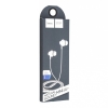 Наушники Hoco M14 initial sound universal earphones with mic White (M14)