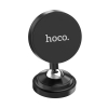 Холдер Hoco CA36 Plus Dashboard metal magnetic in-car holder Black