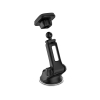 Холдер Hoco CA42 Cool Journey in-car dashboard holder with stretch rod Black & Red (CA42)