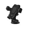FM - трансмітер Hoco E62 Fast PD20W + QC3.0 car BT FM transmitter Black